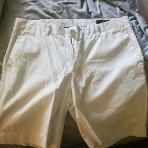 Ralph Lauren Shorts White Size 34